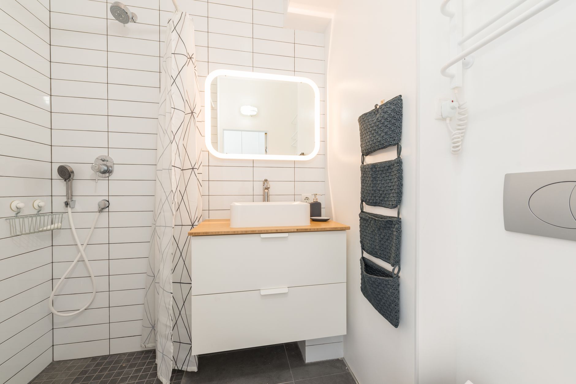 Rénovation salle de bain à Sevran